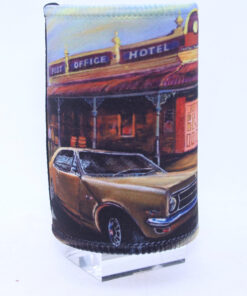 Holden Classic Golden Edition Monaro Neoprene Stubby Holder Cooler - Jenny Sanders