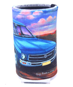 Holden Classic HQ Kingswood Neoprene Stubby Holder Cooler - Jenny Sanders