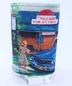 Holden Classic Nathan's EJ Neoprene Stubby Holder Cooler - Jenny Sanders