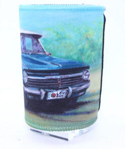 Holden Classic Simon's EH Neoprene Stubby Holder Cooler - Jenny Sanders