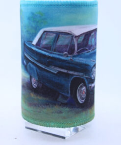 Alternative view of Holden Classic Simon's EH Neoprene Stubby Holder Cooler - Jenny Sanders
