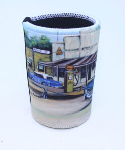 Alternative view of Holden Classic Tina's Torana Neoprene Stubby Holder Cooler - Jenny Sanders