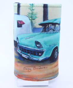 Holden Green FB Neoprene Stubby Holder Cooler - Jenny Sanders