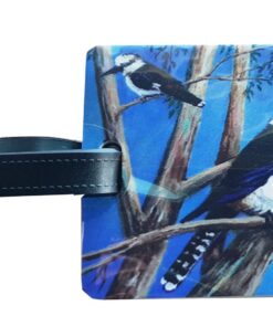 Alternative view of Jenny Sanders Kookaburra Luggage Tag