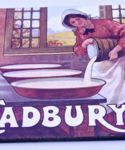 Cadbury's By Robert Opie Coaster