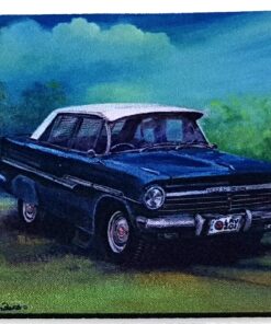 Holden Classic Simon's EH Neoprene Coaster - Jenny Sanders