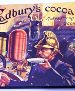 Alternative view of Cadbury's Coaster Set Of 4 By Robert Opie