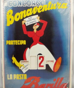 Barilla Bonaventura Perpetual Calendar