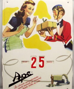 Ape Un Cliente Licensed Perpetual Calendar