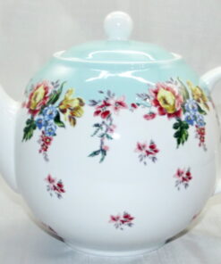 Ulster Weavers Amelia Bone China Floral Teapot