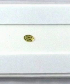 Alternative view of Laundry Door Plaque With Butterfly