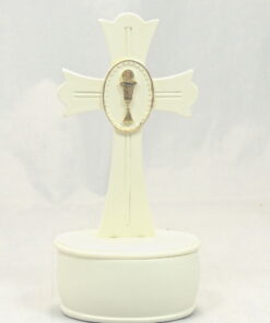 Cross Trinket Box