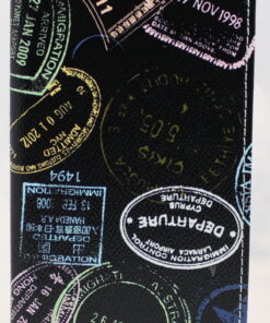 Sydney Love Passport Print Pattern Passport Credit Card Ticket Document Holder
