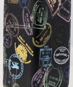 Alternative view of Sydney Love Passport Print Pattern Passport Credit Card Ticket Document Holder