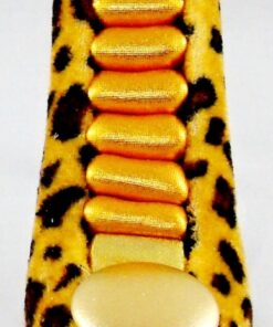 Alternative view of LeopardPrint Stiletto Shoe Ring Holder