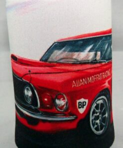 Allan Moffatt Racing Stubby Cooler - Jenny Sanders