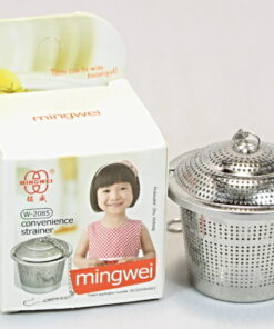 Small Fine Steel Tea Infuser
