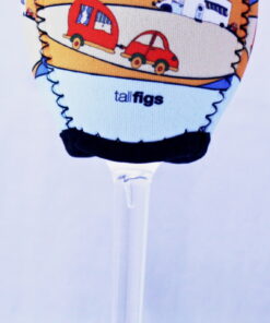Tall Figs Caravan Neoprene Wine Glass Cooler