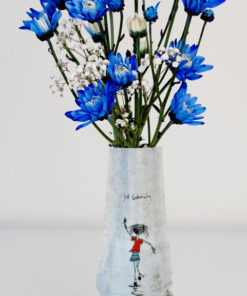 Imagine Ellie PVC Vase - Balancing