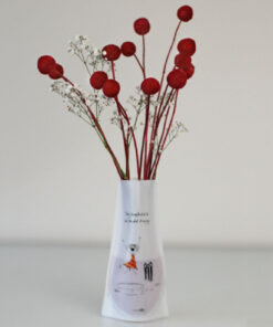 Imagine Ellie PVC Vase - Laughed