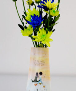 Imagine Ellie PVC Vase - Undies