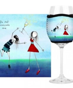 Imagine Ellie 200-400mls Wine Glass Cooler Pressure