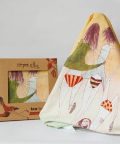 Imagine Ellie Linen Tea Towel Undies
