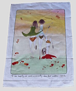 Alternative view of Imagine Ellie Linen Tea Towel Undies