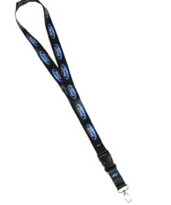 Ford Lanyard Key Chain