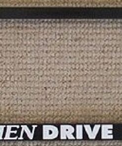 REAL MEN DRIVE FORDS Number Plate Frame Surround