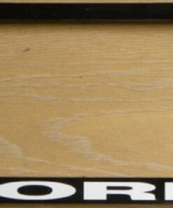 FORD Number Plate Frame Surround