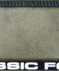 CLASSIC FORD Number Plate Frame Surround