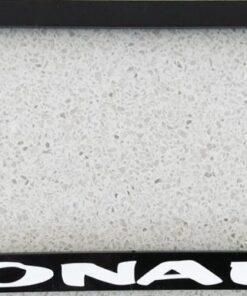 MONARO Number Plate Frame Surround