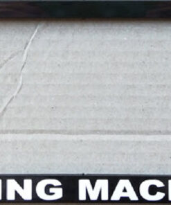 FISHING MACHINE Number Plate Frame Surround