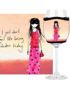 Imagine Ellie 400- 600mls Wine Glass Cooler Fabulous