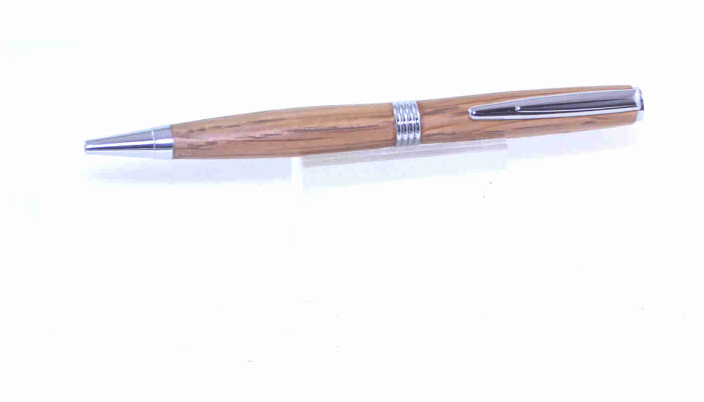 American Oak Twist Pen - PEN106 - Image 2