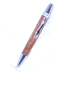 Rare Silky Oak Twist Pen - PEN108