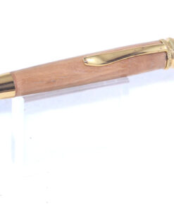 Alternative view of Twist Pen in Pine - PEN110