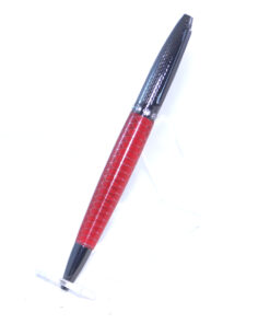 Red Honeycomb Ladies Pen - PEN115