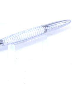 Alternative view of White Honeycomb Ladies Pen - PEN117