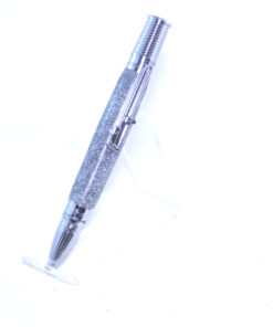 Shiny Silver Sewers Pen - PEN119