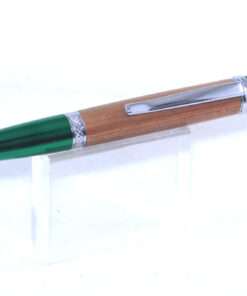 Alternative view of Handmade Cypress Pine Pen - PEN122