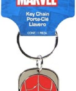 Spiderman Enamel Key Chain Keyring