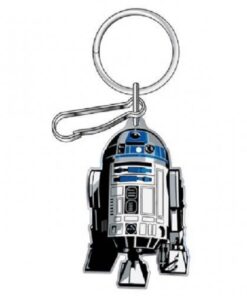 Star Wars R202 Enamel Key Chain Keyring
