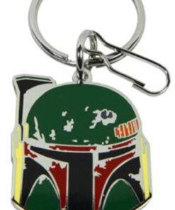 Star Wars Boba Fett Key Chain Keyring