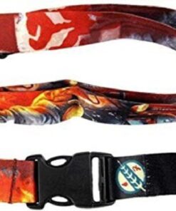 Star Wars Boba Fett Lanyard