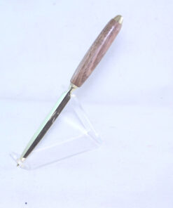 Alternative view of American Oak Letter Opener - LO106