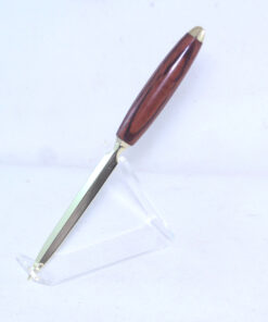 Alternative view of Beautiful Hairy Oak Letter Opener - LO107