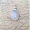 Wire Wrapped Agate Slice AGA02a