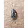 Handmade Amethyst Pendant Necklace A